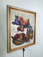 Large Still Life Oil Painting