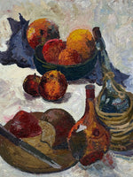 Large Still Life Oil Painting