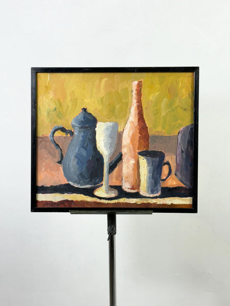 Still Life Oil Painting by Pauline Salmon