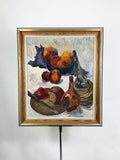 Large Still Life Oil Painting