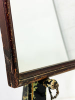 Early 20th Century Shop Mirror