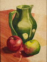 Early 20th Century Still Life Painting