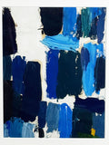 Mid Century Abstract Composition