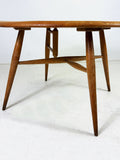 Ercol Mid Century Blonde Drop Leaf Coffee Table