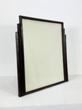 Set of Four Stepped Art Deco Picture Frames