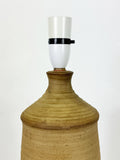 Vintage Broadstairs Mid Century Studio Pottery Lamp