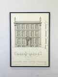 Vintage Architectural Drawings