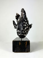 1970's Studio Fish Sculpture