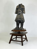 Antique Sculptors Studio Stand