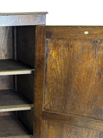 Heal's Vintage Oak Cupboard