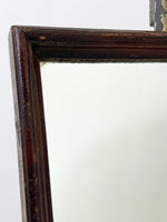 Early 20th Century Shop Mirror