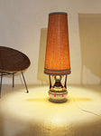 Mid Century Fat Lava Lamp