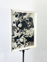 Dorothea Allen Abstract Oil Painting, 1970's