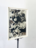 Dorothea Allen Abstract Oil Painting, 1970's