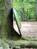 Extra Large Convex Mirror - 120 cm