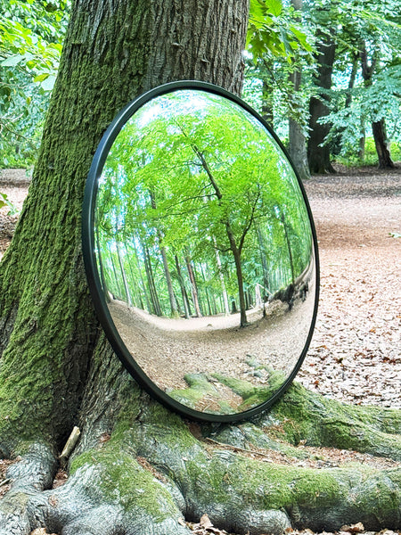 Extra Large Convex Mirror - 120 cm