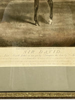 Pair of 19th Century Racehorse Prints