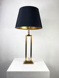 Space Lamp - Brass + Shade