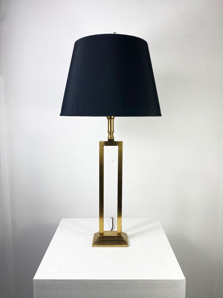 Space Lamp - Brass + Shade