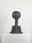 Antique Decorative Lead Finial