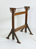 Antique Architect's Drawing Table / Bar Table