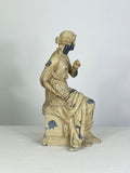 Decorative Metal Figure of Aphrodite