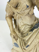 Decorative Metal Figure of Aphrodite