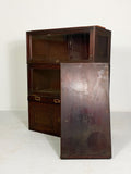 Barristers Bookcase by Yawman & Erbe, New York