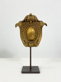 19th Century Gilt Carving on Stand