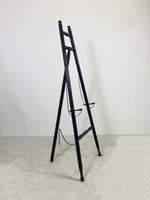 19th Century Ebonised Easel