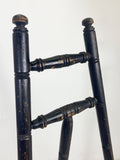 19th Century Ebonised Easel