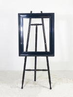 19th Century Ebonised Easel