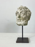 Weathered Classical Bust