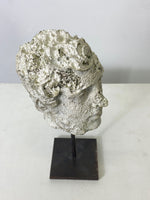 Weathered Classical Bust