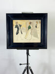 19th Century Study Painting