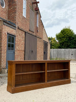 Library Open Bookcase