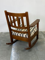 Arts & Crafts Rocking Chair