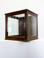 Large Table Top Shop Display Cabinet