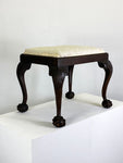 Chippendale Stool