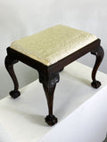 Chippendale Stool