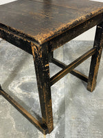 Early 20th Century Black Chair