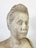 Large C19th Female Marble Bust