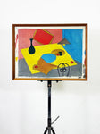 Abstract Still Life Painting by Ann Harris