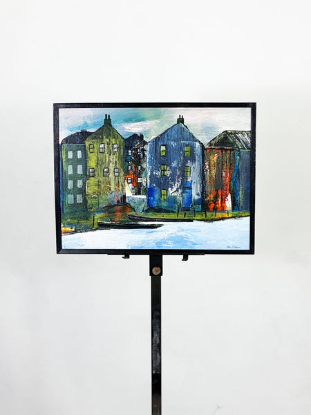 John Chapman Abstract Painting
