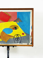 Abstract Still Life Painting by Ann Harris