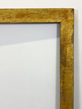 19th Century Extra Large Gold Wall To Floor Frame