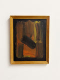 Geoffrey Bargery, Original Mid Century Abstract Oil Painting