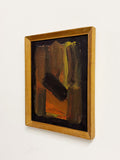 Geoffrey Bargery, Original Mid Century Abstract Oil Painting