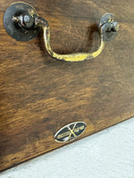 Antique Wooden Under Bed Storage Chests Trunks - Coffee Tables