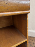 Pair of Vintage Draper’s Shop Pigeon Hole Shelving Units